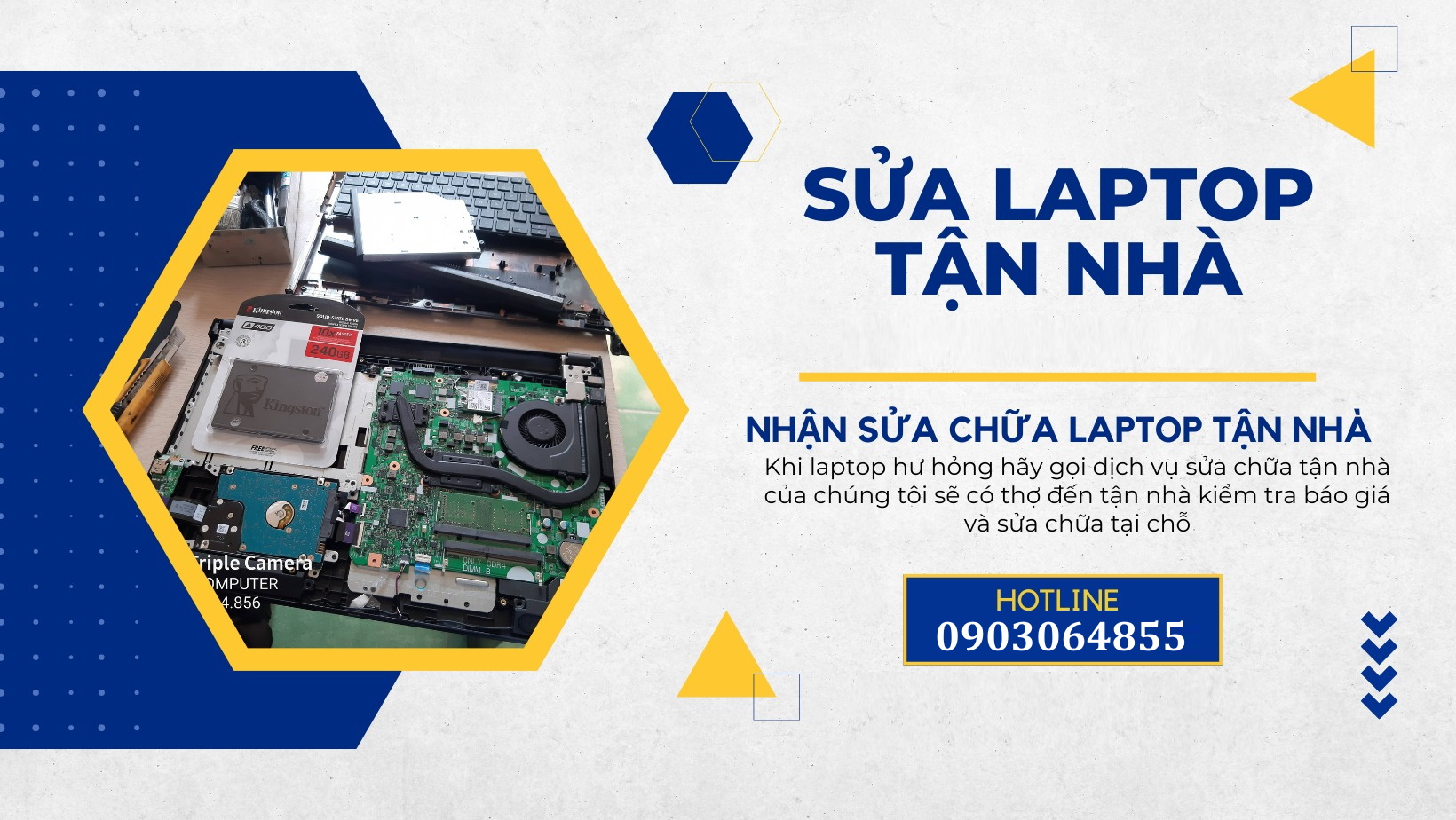 Thegioididong : Dịch Vụ Cài và Sửa Máy Tính Tại Nhà