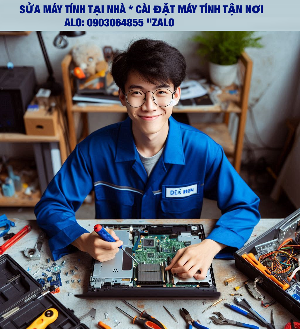 Dịch Vụ Cài Chạy Cài Lại Win 10 Bản Quyền Cho Laptop Dell