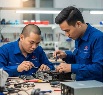 Bộ Sưu Tập Mẹo Sửa Máy Tính Tại Nhà Từ Chuyên Gia