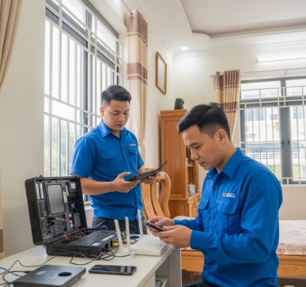 Sửa mạng wifi tại nhà TPHCM: Khắc phục lỗi nhanh, kết nối ổn định